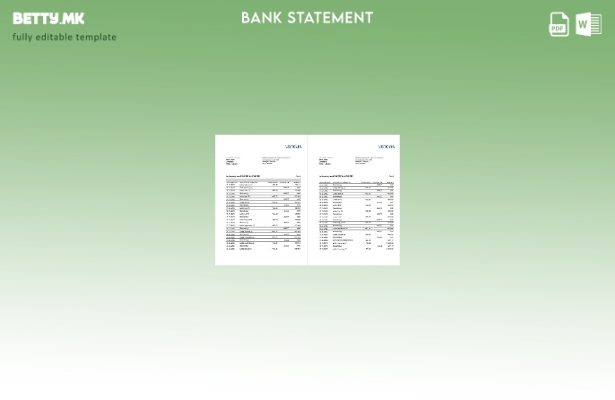 модерен стил извод од банка во Германија Vonovia на шаблон за страници на герман